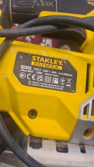 Primocara pila Stanley - 2