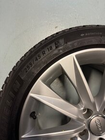 Audi A7 originál kola 18” - 2