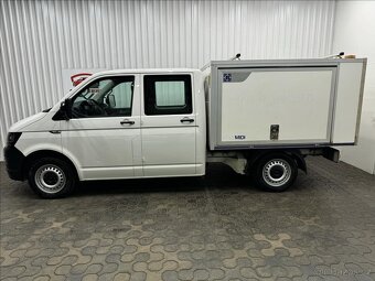 Volkswagen Transporter 2.0TDI 110kW 4Motion 5Míst - 2