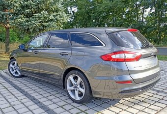 Ford Mondeo kombi Titan.2.0 Tdci - 2