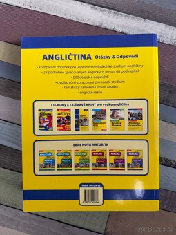 angličtina otázky a odpovědi - 2