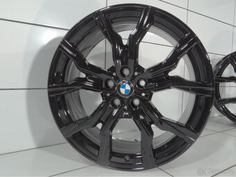 BMW M-PAKIET 19' litá kola BMW X1 F48 X2 - 2