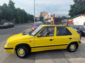 Škoda Felicie 1.3 mpi 40kw Nová STK 126tkm - 2