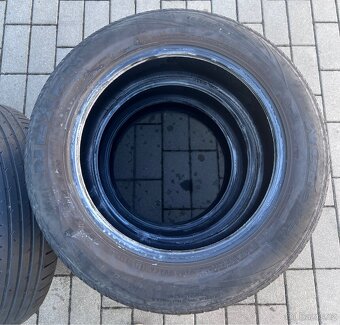 Fabia,Rapid - 185/60 R15 -4x letní Nexen - 2