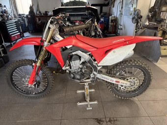 Honda CRF450R 2020 - 2