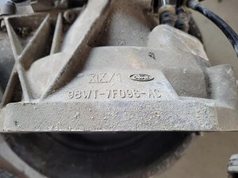 Prodám převodovku FORD FUSION/FIESTA - 2