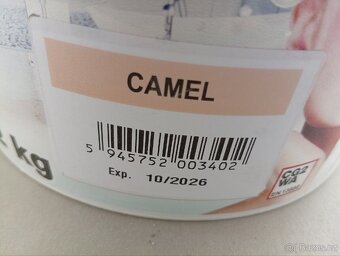 sparovacka camel - 2
