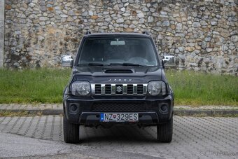 Suzuki Jimny 1.3 JLX AC - 58tis. km - 2