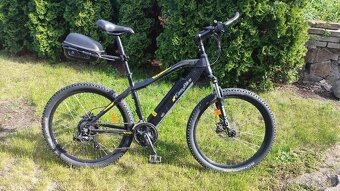 Elektrokolo EASYBIKE MI5 27,5" černo-žluté - 2