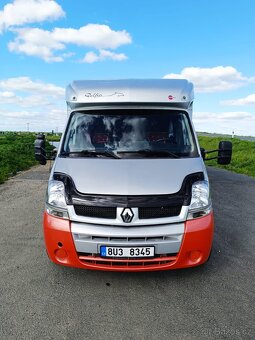 Prodám obytný automobil Renault Master - 2