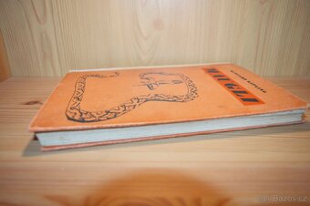 Rudyard Kipling Mauglí 1947 - 2