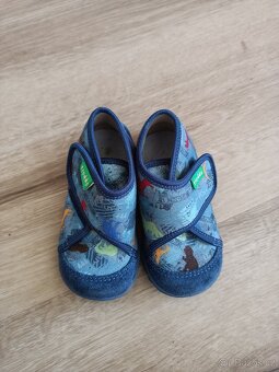 Froddo bačkůrky/přezůvky - 2