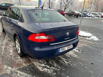 Škoda Superb 2 greenline - 2