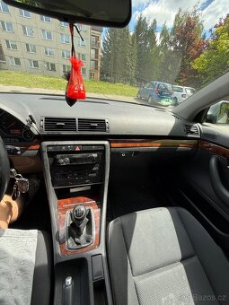 Audi A4 2.0 96kw - 2