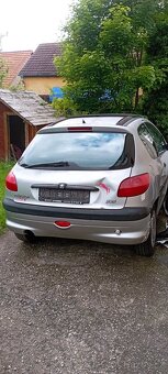 Peugeot 206 1.6 - 2