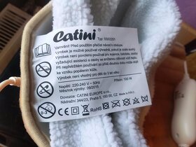 Vyhřívací bota CATINI - 2