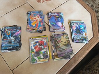 Pokémon karty - 2