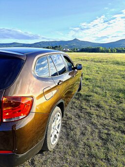 BMW X1 1.8D 105kw manuál 6st - 2