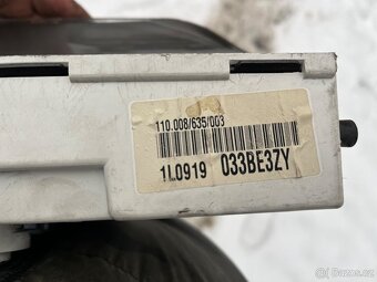 Budiky seat toledo - 2