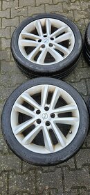 Alu kola Opel - 2