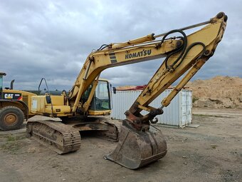 KOMATSU PC 210LC-6K - 2