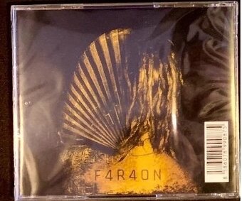 Lvcas Dope – F4R4on (CD) - 2