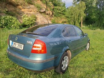 Prodám Octavia II - 2