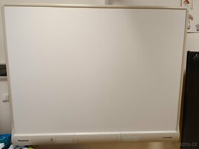 Projektor BenQ + posuvná interaktivní tabule Panasonic - 2