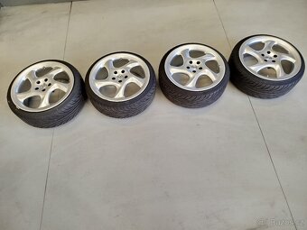 Mille Miglia Cup 3 Porsche R19 8.5x19 - 2