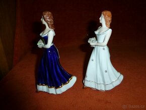 porcelán royal dux - 2