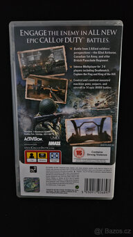 PSP - Call of Duty Roads to Victory - 2