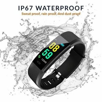 Fitness náramek YAMAY SW350 - Nový - 2