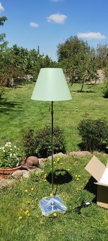 Stojací lampa - - 2