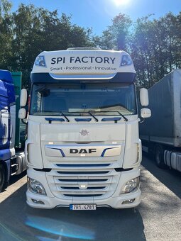 DAF XF 480 FT 106 SSC Low Deck mega - 2