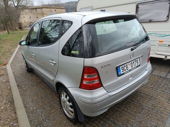 Prodám díly Mercedes Benz "A" - 2