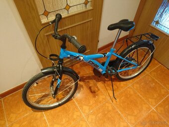 Dětské kolo DHS Kid racer - 2