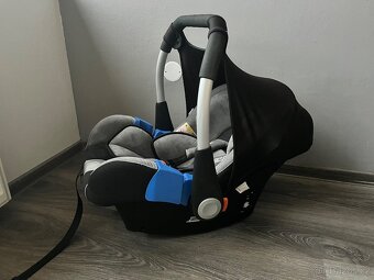 Autosedačka Sparco 0-13kg s clonítkem - 2