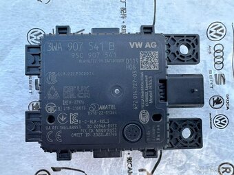 3WA907541D 3WA907541B VW Audi Škoda Radarový Senzor ACC - 2