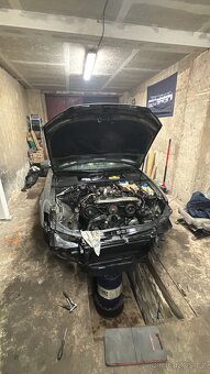 Díly 2.5 TDi V6 - 2