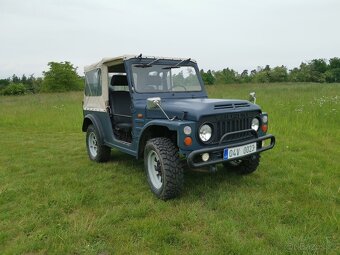 Suzuki LJ - 2