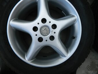 kola 5x112+letní pneu r15 - 2