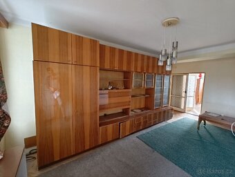 Obývací stěna - 2
