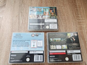Nintendo DS hry - 2
