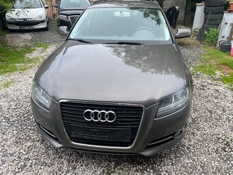 Audi A3 1.2 tsi 77kW 2011 - 2