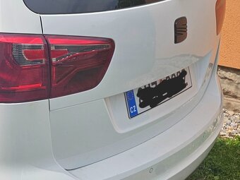 Seat Alhambra 2.0TDi 125kw - 2