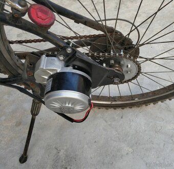 Sada 350W motor na elektrokolo - 2