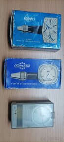 RETRO PNEU MĚŘIČE - 2