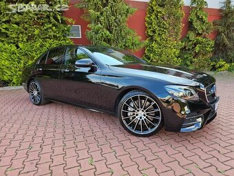 E 53 AMG,4Matic+ 336kW,DPH,Webasto,Headup,Burmester,360kamer - 2