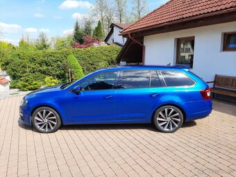 Škoda Octavia III., RS 2.0TDI, 2017, 254tkm, 4x4 - 2