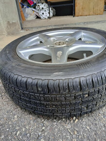 Al Disk a pneu Dacia Logan - 2